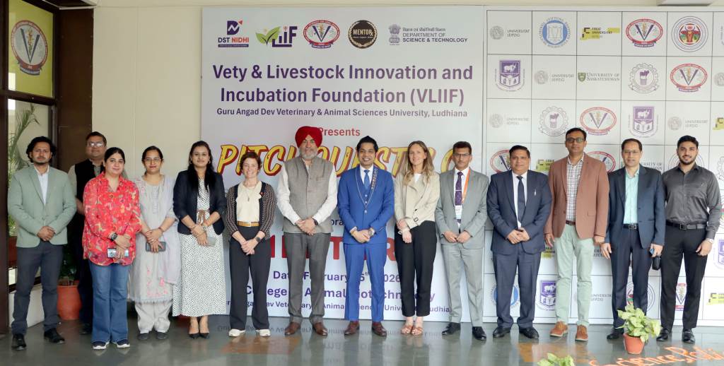 Pitchquest 20 at Vet Varsity Draws Global Experts and Investors